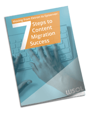 7 Steps to a Successful Ektron-Episerver Content Migration